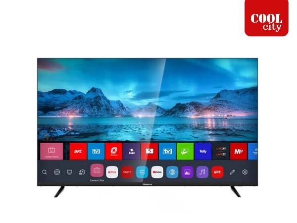 Blueberry’s Web OS 43″ 4K Led Tv